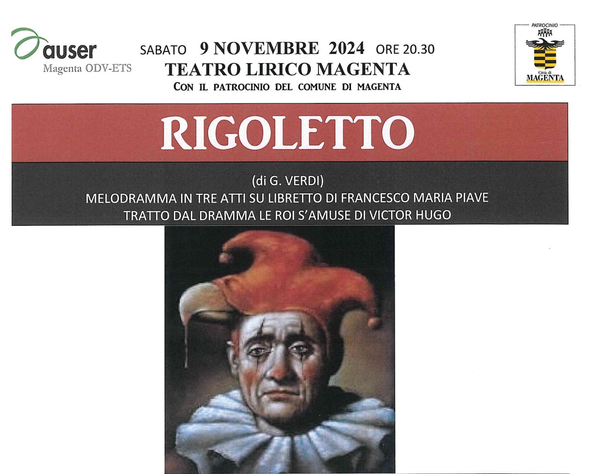 RIGOLETTO